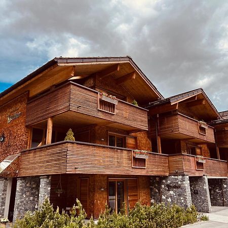 Naturhaus Loacker Lech am Arlberg Exterior foto