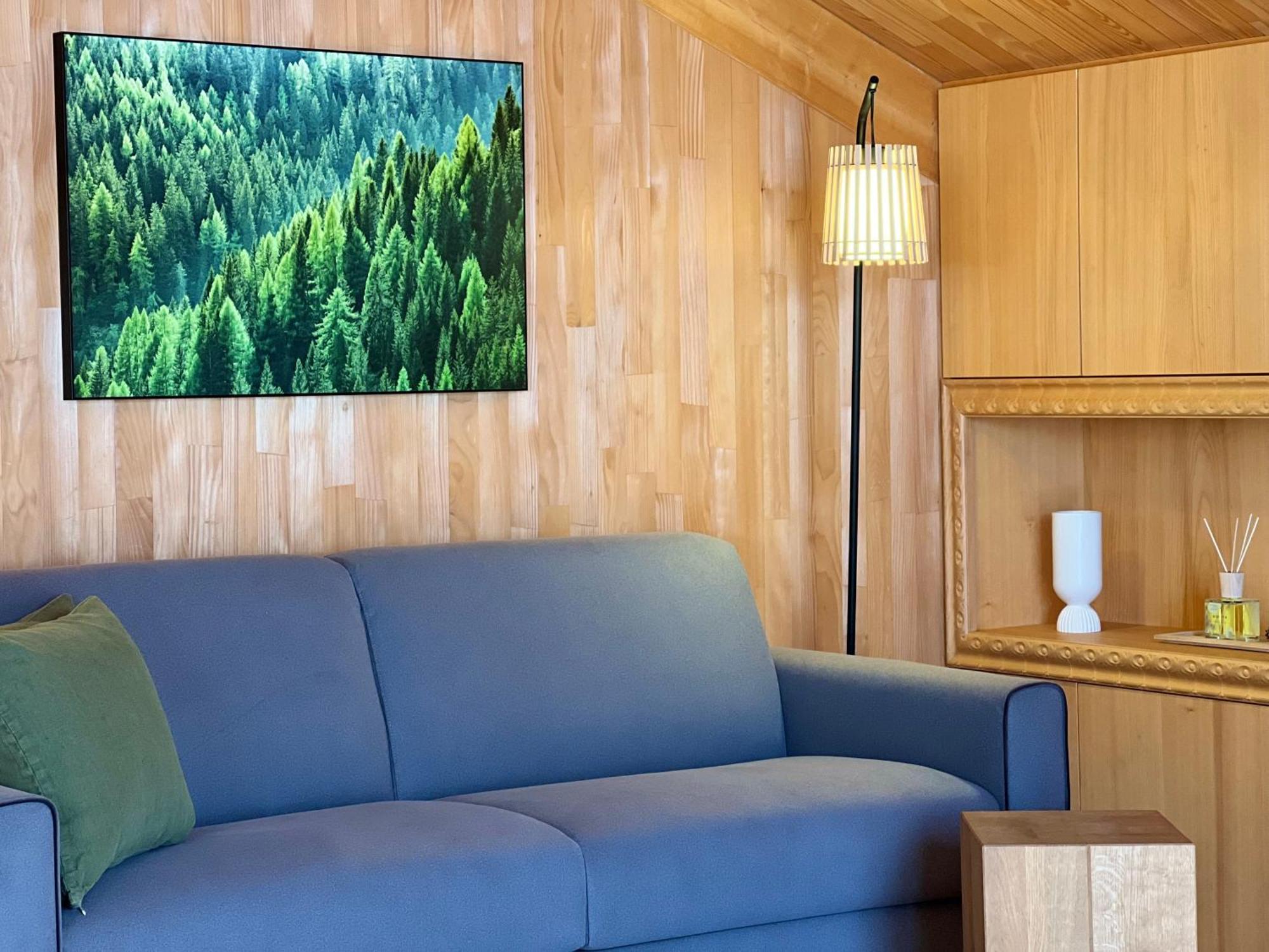 Naturhaus Loacker Lech am Arlberg Exterior foto