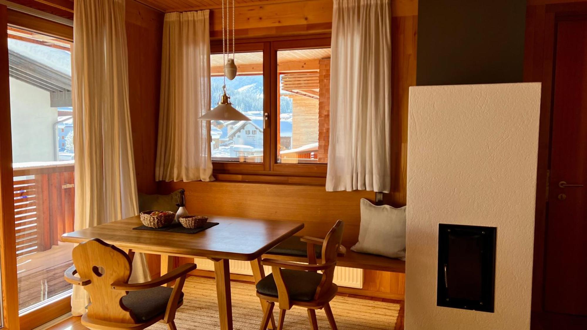 Naturhaus Loacker Lech am Arlberg Exterior foto
