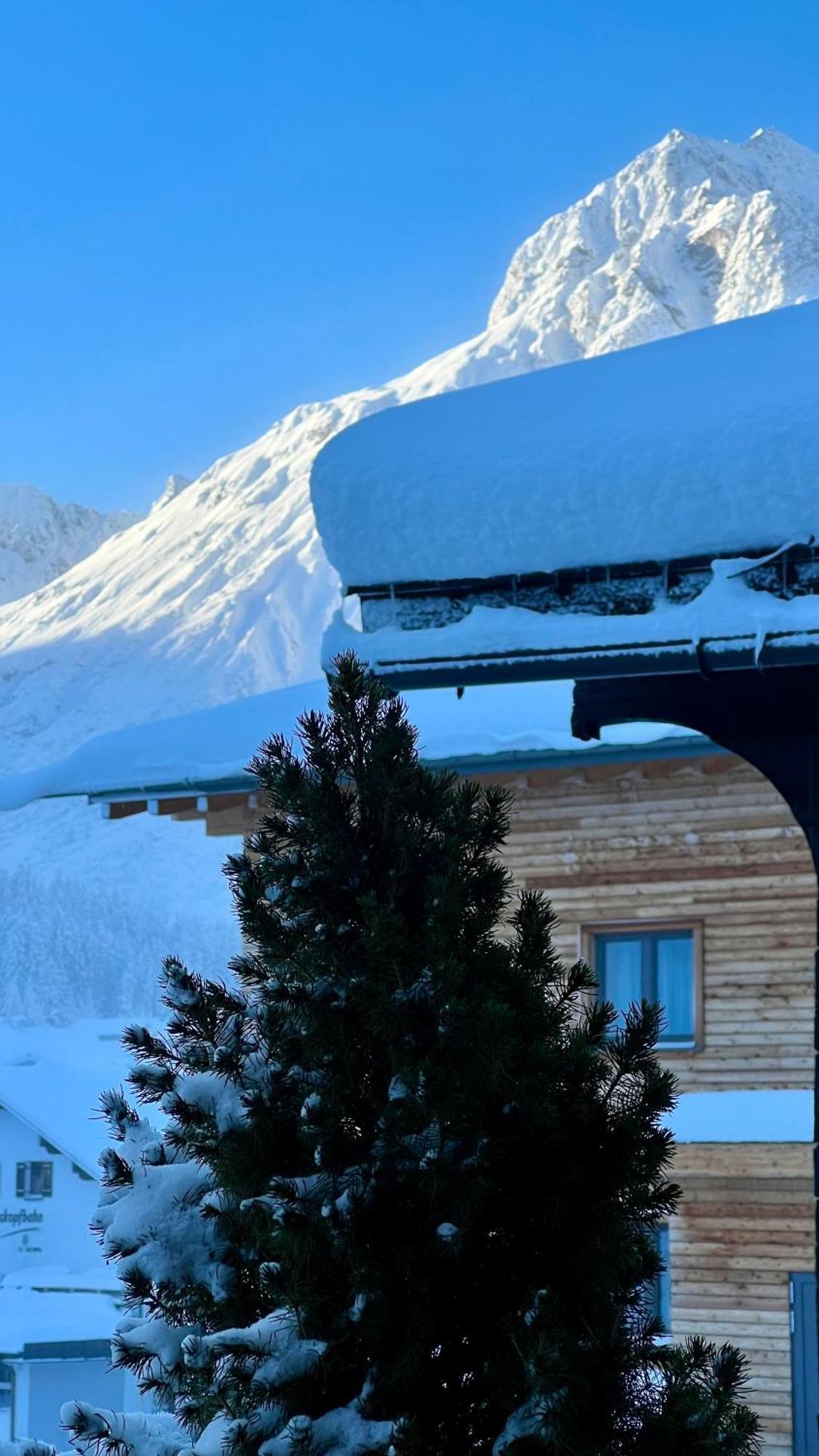 Naturhaus Loacker Lech am Arlberg Exterior foto