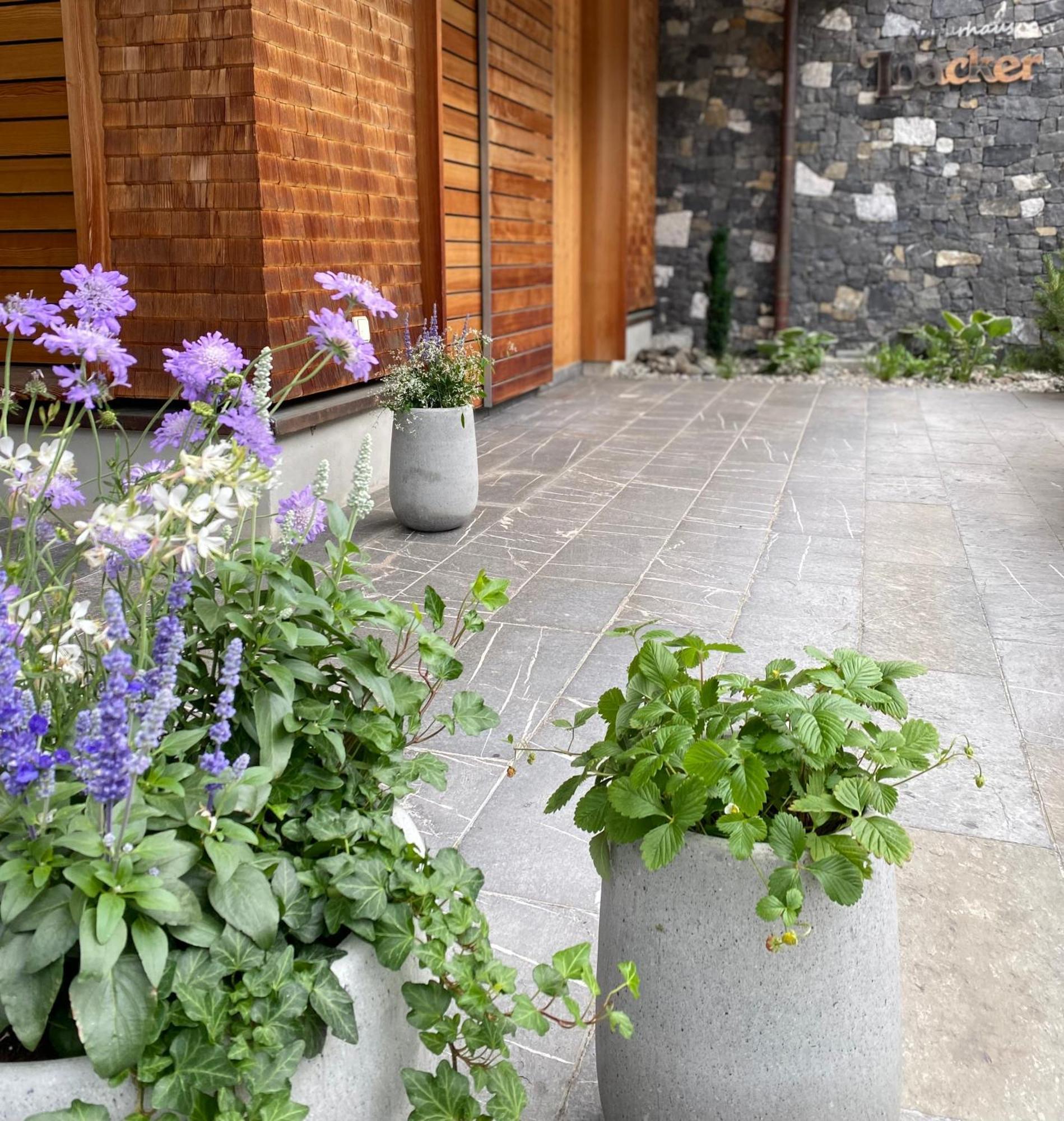 Naturhaus Loacker Lech am Arlberg Exterior foto